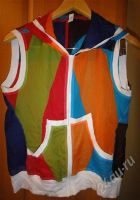 Лот: 308736. Фото: 3. летняя легкая блузка. Одежда, обувь, галантерея