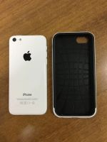 Лот: 8240653. Фото: 2. Apple iPhone 5c 16 Gb White РСТ. Смартфоны, связь, навигация