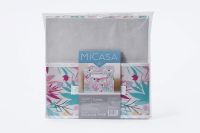 Лот: 25078851. Фото: 5. Кофр с крышкой MICASA Floral