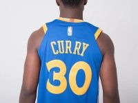 Лот: 16164042. Фото: 4. Джерси Nike Golden State Warriors... Красноярск