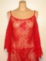 Лот: 10737935. Фото: 4. Туничка, сорочка гипюровая . Красноярск