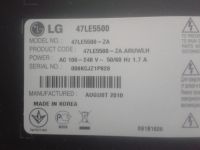Лот: 25240613. Фото: 3. БП EAY60803301,PLDH-L904A,TV LG... Бытовая техника