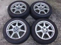 Лот: 8098455. Фото: 5. Bridgestone Ecopia 205/55R16 из...