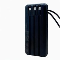 Лот: 25799970. Фото: 4. Power Bank GERLAX GP-123 10000mAh... Красноярск
