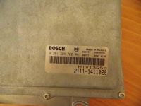 Лот: 3363986. Фото: 2. Компьютер Bosch на инжекторную... Автозапчасти