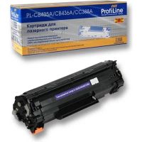 Лот: 3906760. Фото: 2. Картридж 35A для HP абсолютно... Принтеры, сканеры, МФУ