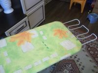 Лот: 3604794. Фото: 3. доска гладильная. Домашний быт