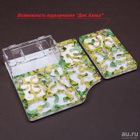 Лот: 17641563. Фото: 3. Формикарий макси. В наличии!. Растения и животные