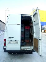 Лот: 11291298. Фото: 6. Ford Transit, 2008 с постоянной...