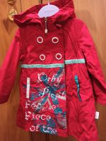 Лот: 17574017. Фото: 4. Плащ для девочки, 2 шт., Orby... Красноярск