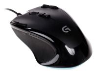 Лот: 21578839. Фото: 4. Мышь Logitech игровая проводная... Красноярск