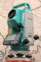 Лот: 15925345. Фото: 6. Тахеометр Sokkia SET630RK с расширенной...