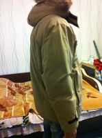 Лот: 3176324. Фото: 2. Зимняя куртка (пуховик) 50 размера... Мужская одежда