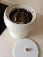 Лот: 16330404. Фото: 5. Мороженица Nemox Dolce Vita White...