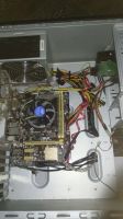 Лот: 20186241. Фото: 5. Игровой компьютер i7-4790S/16Gb...