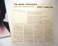 Лот: 18301689. Фото: 4. LP винил Scott Hamilton Quartet...