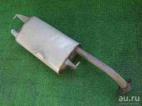 Лот: 12817488. Фото: 2. Глушитель Toyota Allion AZT240... Автозапчасти