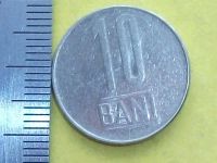 Лот: 9182137. Фото: 6. Монета 10 бани Румыния 2007 герб