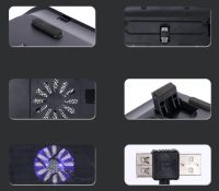 Лот: 6762816. Фото: 12. Подставка охлаждения под ноутбук...