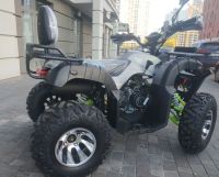 Лот: 23961112. Фото: 4. Квадроцикл Grizzly New 150 «Серый... Красноярск