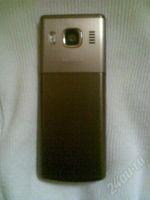 Лот: 189106. Фото: 2. NOKIA 6500 classic. Смартфоны, связь, навигация