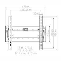 Лот: 6925718. Фото: 2. Кронштейн для LCD/LED телевизоров... Аксессуары