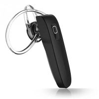 Лот: 12276919. Фото: 2. Bluetooth гарнитура Genai черная... Смартфоны, связь, навигация