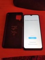Лот: 25407926. Фото: 4. Samsung Galaxy A12 A127F 64Gb