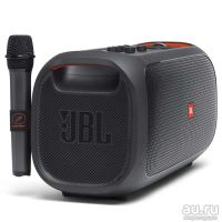 Лот: 17370482. Фото: 4. JBL PartyBox On-The-Go (Новая). Красноярск