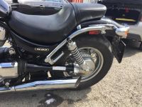 Лот: 15939318. Фото: 7. Suzuki Intruder VS 1400 (Boulevard...