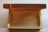 Лот: 10806545. Фото: 3. Шкатулка. Народные промыслы... Коллекционирование, моделизм