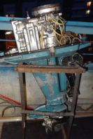 Лот: 3995062. Фото: 2. Вихрь 25Р Электрон. Водный транспорт