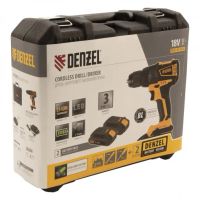 Лот: 19127688. Фото: 4. Дрель-шуруповерт аккумуляторная... Красноярск