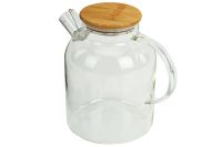 Лот: 24969011. Фото: 3. Чайник заварочный Hoff Бочонок. Домашний быт