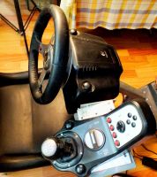 Лот: 14061806. Фото: 2. Logitech G25 гоночный кокпит... Периферия