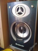 Лот: 4733260. Фото: 3. Колонки Defender 2.1. Бытовая техника