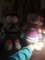 Лот: 15243617. Фото: 3. Мягкая игрушка 3. Дети растут