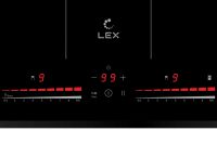 Лот: 24892495. Фото: 5. Индукционная варочная панель LEX...