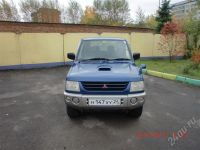 Лот: 534172. Фото: 2. Mitsubishi pajero mini. Авто, мото, водный транспорт