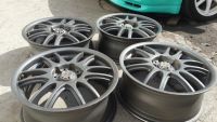 Лот: 5547872. Фото: 2. Диски 17" Battla racing без пробега... Шины, Диски