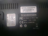 Лот: 7502796. Фото: 2. Аналоговый VoIP шлюз Grandstream... Сетевые устройства