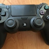 Лот: 6482580. Фото: 2. Геймпад джойстик dualshock 4 для... Игровые приставки, консоли, видеоигры