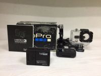 Лот: 10236510. Фото: 3. Экшн-камера GoPro HD HERO3 Black... Красноярск