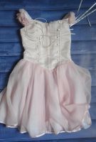 Лот: 11465647. Фото: 3. Нарядное розовое платье. Дети растут