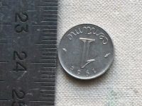 Лот: 8586489. Фото: 3. Монета 1 сантим один Франция 1968... Коллекционирование, моделизм