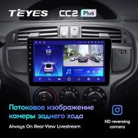 Лот: 21427021. Фото: 3. Штатная магнитола Teyes CC2 Plus... Авто, мото, водный транспорт
