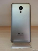 Лот: 9347203. Фото: 3. Продам смартфон Meizu MX5 16Gb... Красноярск