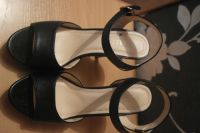 Лот: 7965849. Фото: 3. Босоножки на шпильке, размер 40-41... Одежда, обувь, галантерея