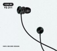 Лот: 25796793. Фото: 4. ГАРНИТУРА YESPLUS YS-311 Black. Красноярск