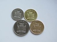 Лот: 3920978. Фото: 2. Замбия , набор из 4 монет 2012... Монеты